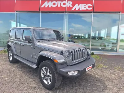 Usata Jeep Wrangler Unlimited