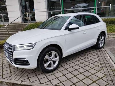 usata Audi Q5 Q540 2.0 tdi Sport quattro 190cv s-tronic