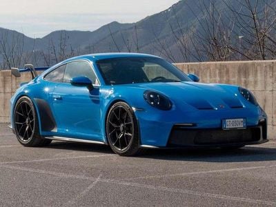 Usata Porsche 911 Carrera 510 CV (375 kW) 2024 Blu/azzurro Coupé