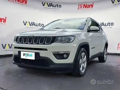 Occasion Jeep Compass 120 ch (88 kW) 2020 Blanc SUV