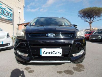 usata Ford Kuga 2.0 TDCI 140 CV 4WD Powershift Titaniu