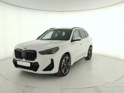Usata BMW X1 M Sport 150 CV (110 kW) 2025 Bianco SUV