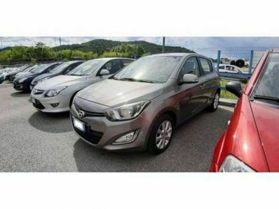 usata Hyundai i20 1.1 CRDi 5p. Sound Edition