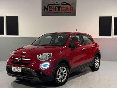 Usata Fiat 500X 120 CV (88 kW) 2020 Rosso SUV