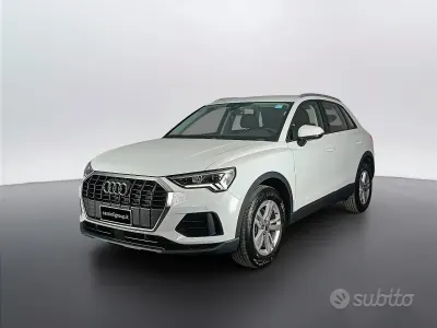 Brugt Audi Q3 Business 150 HK (110 kW) 2025 Hvid SUV