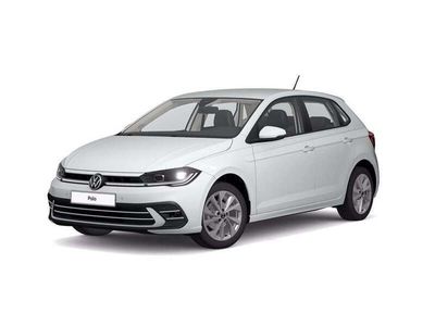 usata VW Polo 1.0 TGI 5p. Style