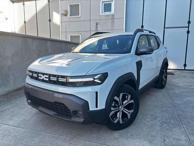 Nuova Dacia Duster Expression 101 CV (74 kW) 2025 Bianco ghiaccio SUV