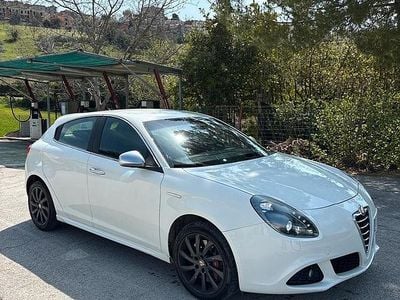 Usata Alfa Romeo Giulietta 170 CV (125 kW) 2010 Bianco Utilitaria