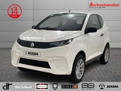 Usata Aixam City