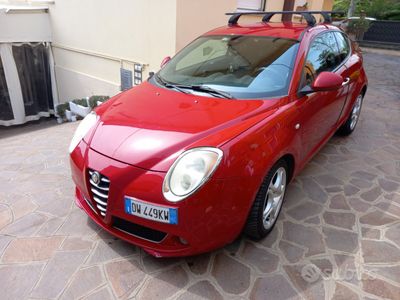 usata Alfa Romeo MiTo 1.6 jtd diesel