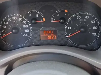 Usata Fiat Panda 4x4 Climbing 69 CV (50 kW) 2005 Utilitaria