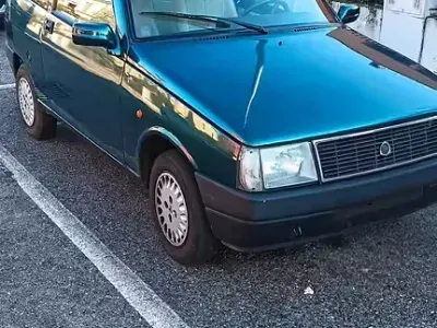 Usata Autobianchi Y10 1992 Verde Utilitaria