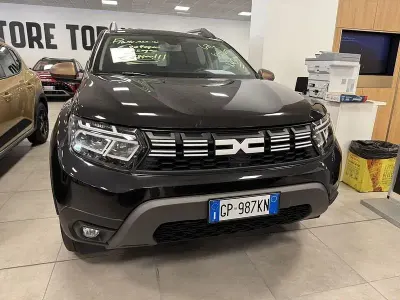 Usata Dacia Duster Extreme 101 CV (74 kW) 2023 Other SUV