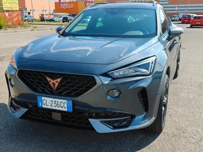 Usata Cupra Formentor