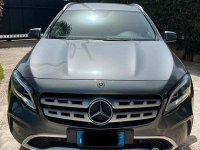 Usata Mercedes GLA200 2019 Grigio SUV