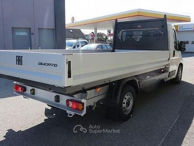 Nuova Fiat Ducato 140 CV (102 kW) 2026 Bianco Furgone