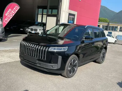 Nuova Jaecoo 5 147 CV (108 kW) 2026 Nero SUV