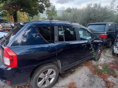 Usata Jeep Compass