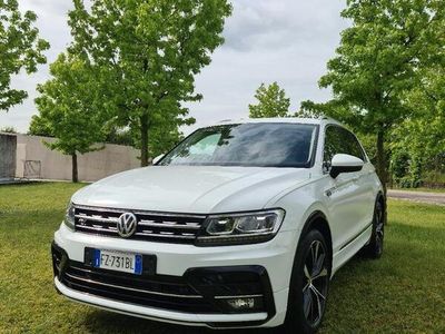 usata VW Tiguan 2ª serie - 2019