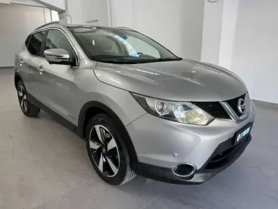 Usata Nissan Qashqai 110 CV (80 kW) 2016 Grigio SUV