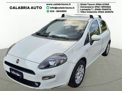 usata Fiat Punto 1.4 8V 5 porte Easypower Lounge del 2016 usata a Gioia Tauro