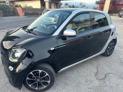 usata Smart ForFour PASSION AUTOMATICA/TETTO/GPL