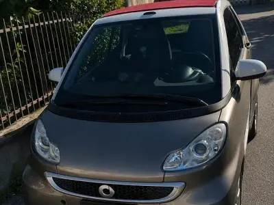 Usata Smart ForTwo Cabrio
