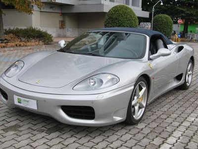 usata Ferrari 360 Spider Spider F1 usato