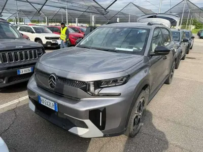 Usata Citroën C3 Aircross 136 CV (100 kW) 2025 Grigio SUV