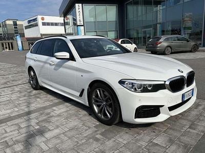 Usata BMW 520 M Sport 190 CV (139 kW) 2019 Station wagon