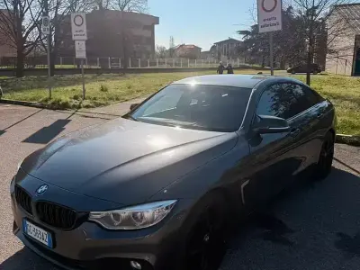 Occasion BMW 420 190 ch (139 kW) 2017 Gris Coupé