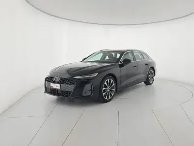 Usata Audi A6 Advanced 204 CV (150 kW) 2025 Verde Station wagon