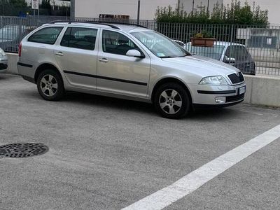 usata Skoda Octavia Octavia 1.9 TDI 4x4 Wagon