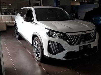 Nuova Peugeot 2008 Allure 102 CV (75 kW) 2025 Bianco SUV