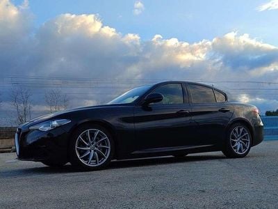 Gebraucht Alfa Romeo Giulia Super 150 PS (110 kW) 2018 Limousine