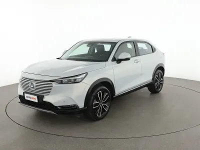 Usata Honda HR-V Advance 131 CV (96 kW) 2022 Bianco SUV