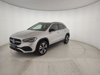 usata Mercedes 200 GLA suvd Automatic 4Matic Sport Plus del 2020 usata a Alessandria