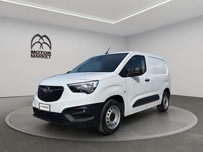 Usata Opel Combo Edition 131 CV (96 kW) 2024 Bianco Berlina