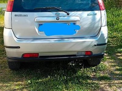 Usata Suzuki Ignis 2005 Grigio Utilitaria