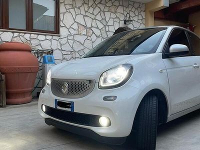 Usata Smart ForFour 71 CV (52 kW) 2017 Utilitaria