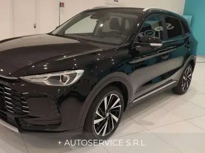 Nuova MG ZS Luxury 197 CV (144 kW) 2026 Bianco SUV