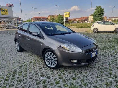 Usata Fiat Bravo Emotion 120 CV (88 kW) 2007 Utilitaria
