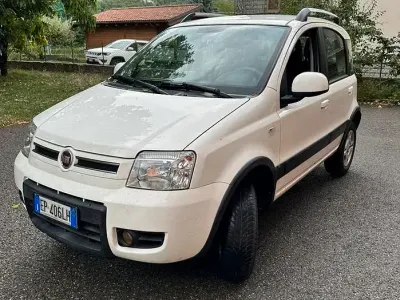 Usata Fiat Panda 4x4