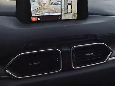 Usata Mazda CX-5 184 CV (135 kW) 2019 Grigio SUV