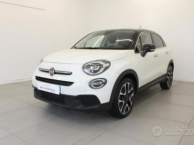 Usata Fiat 500 120 CV (88 kW) 2020 Bianco Berlina