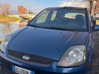 Usata Ford Fiesta