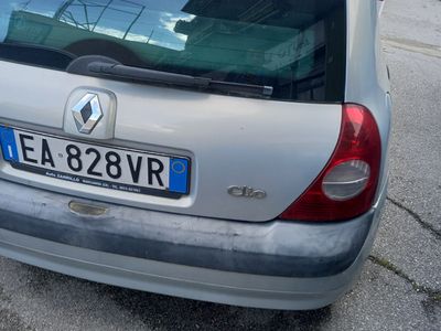 Renault Clio II