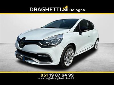 usata Renault Clio IV Clio TCe 200CV EDC Start&Stop 5 porte Energy R.S.