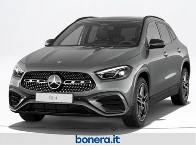 Grigio Nuova 2025 Mercedes GLA200 Advanced Plus SUV | 49.300 € (Cara)
