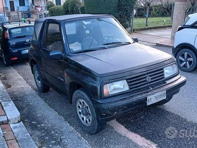Usata Suzuki Vitara 1990 Grigio